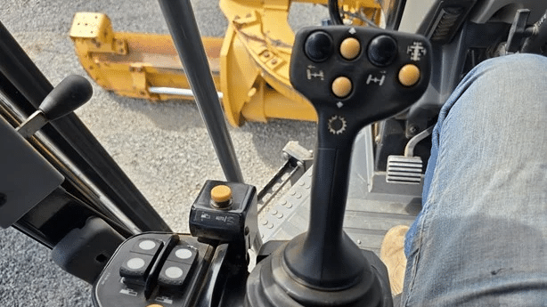 2014 Used Caterpillar 140M VHP PLUS Graders