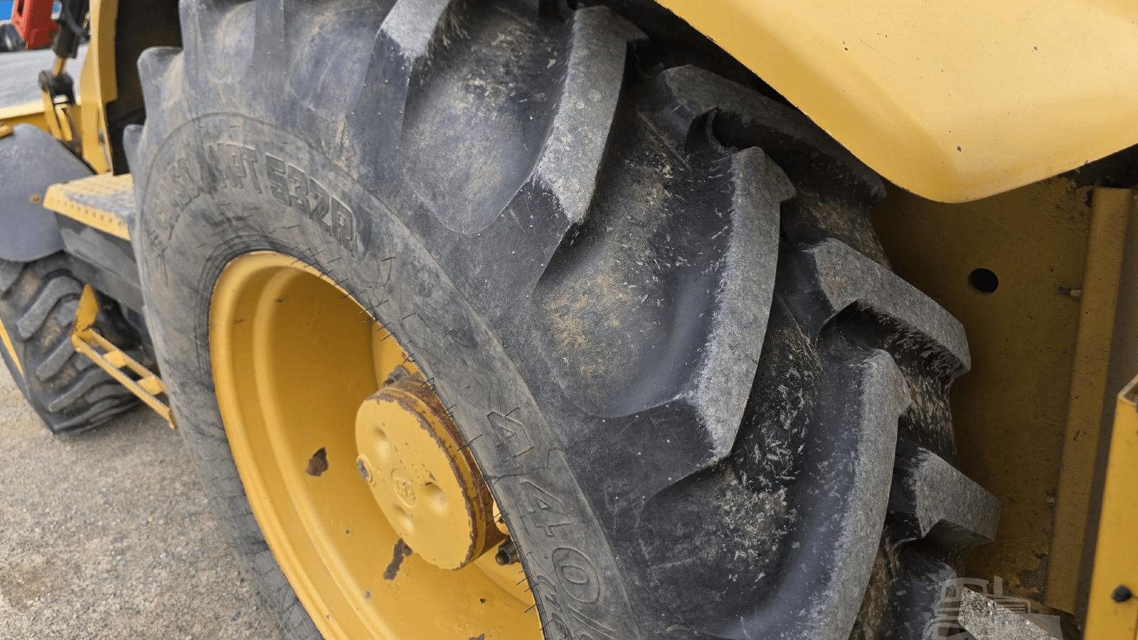2013 Used Caterpillar 432F Backhoes