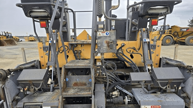 2016 Used Volvo PF2181 Asphalt Pavers
