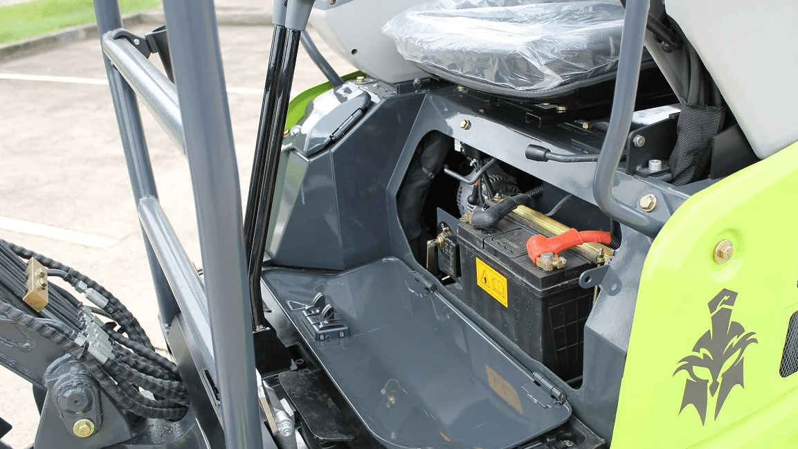 2025 New Achilles A18SE mini Excavators