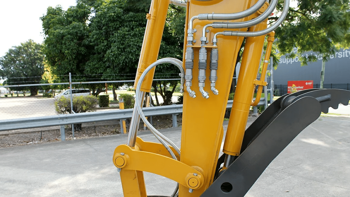 2025 New SDLG A60LG Mini Excavators