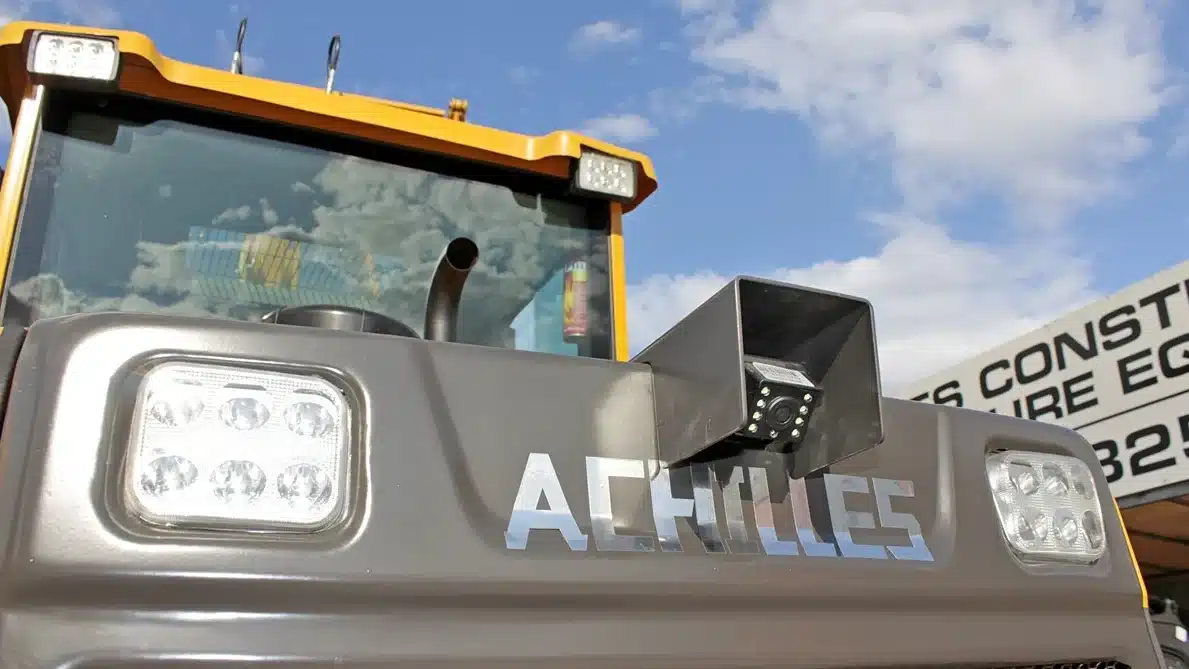 2025 New Achilles ZT20 Wheel Loader Loaders