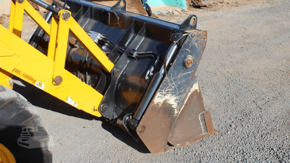 2013 Used Jcb 3CX Backhoes