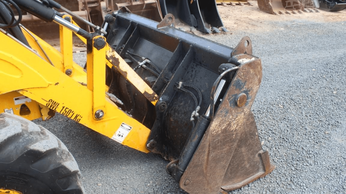 2013 Used Jcb 3CX Backhoes