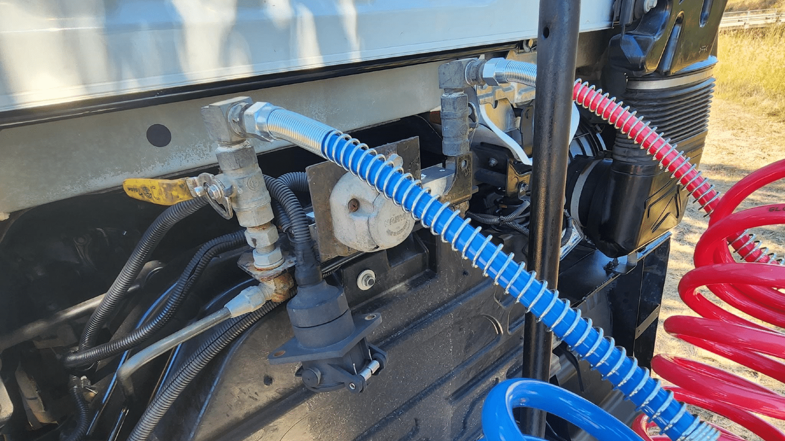 2010 Used Isuzu GXD Prime Mover