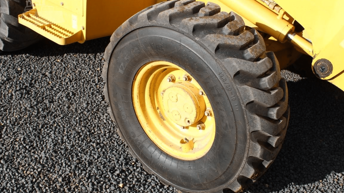 2011 Used Komatsu WB97R Backhoes