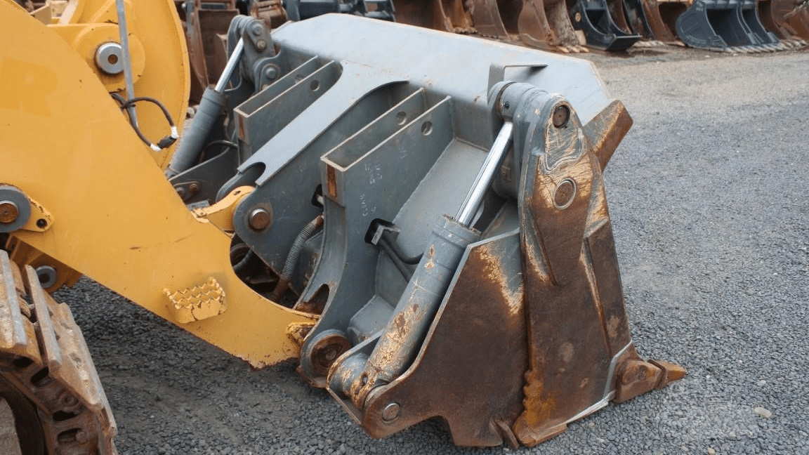 2017 Used Liebherr LR626 LITRONIC Loaders