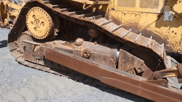 1996 Used Caterpillar D6H Bulldozers