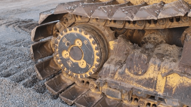 2011 Used Caterpillar D7E Bulldozers