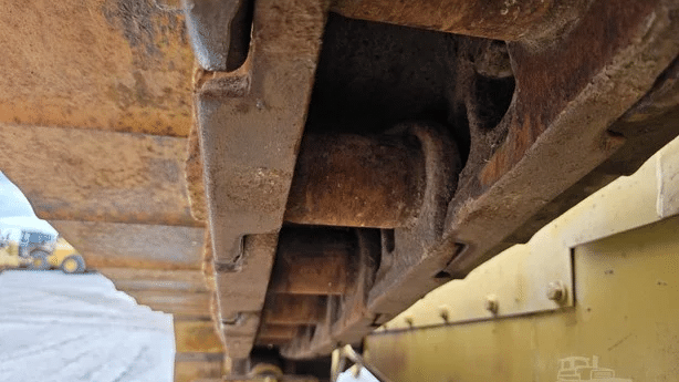 1992 Used Caterpillar D7H II Bulldozers