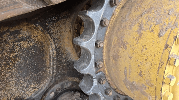 1988 Used Caterpillar D8N Bulldozers