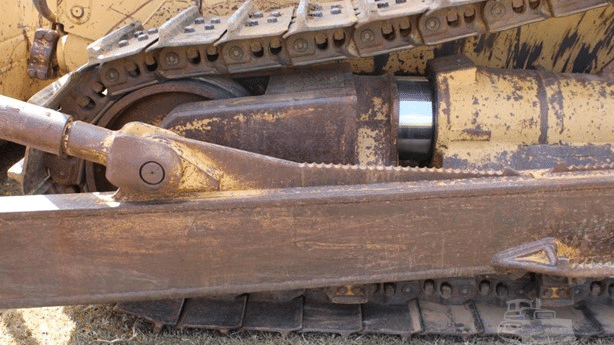 1988 Used Caterpillar D8N Bulldozers