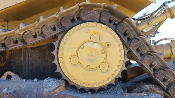 2016 Used Caterpillar D9T Bulldozers
