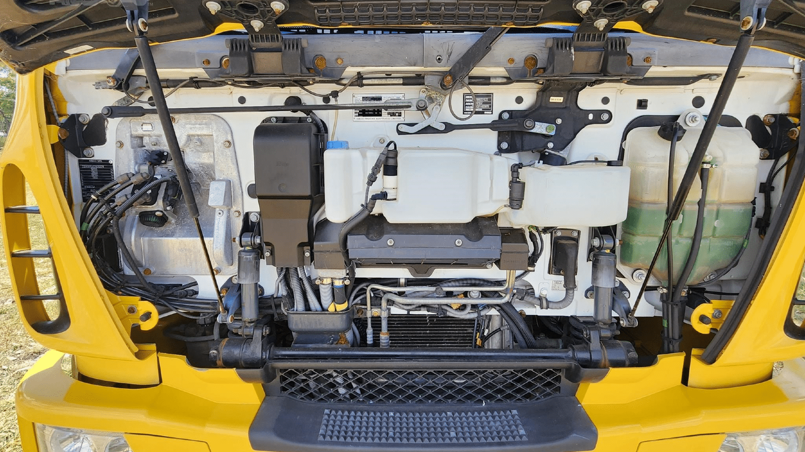 2014 Used Iveco Eurocargo Tray