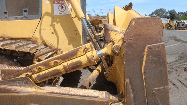 2016 Used Komatsu D275AX-5E0 Bulldozers
