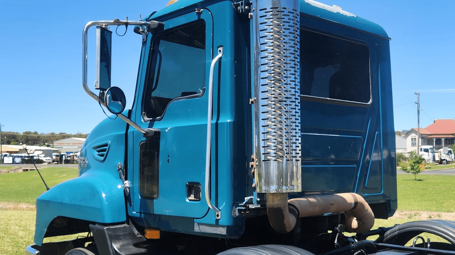 2006 Used Mack METRO-LINER Cab Chassis