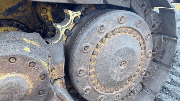 1992 Used Komatsu D475A-2 Bulldozers
