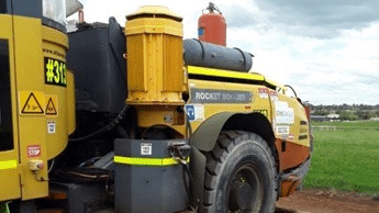 2006 Used Atlas Copco BOOMER E2C Jumbo Drills