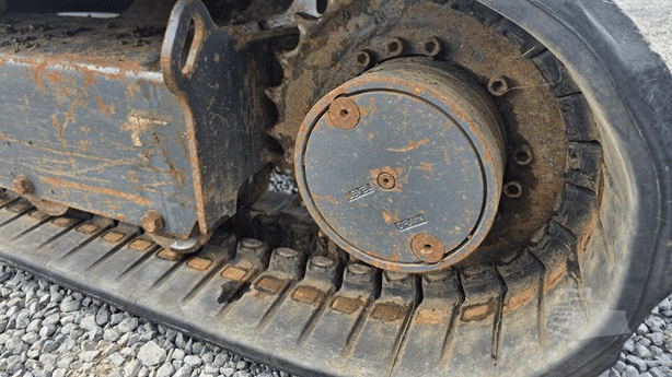 2015 Used Case CX27B ZTS Excavators