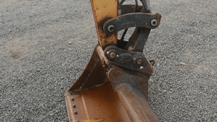 2017 Used Case CX37C Excavators