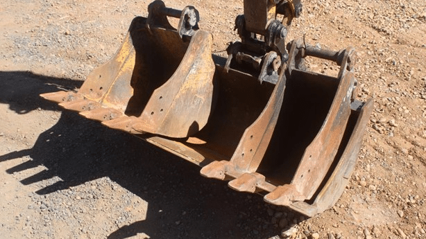 2015 Used Caterpillar 303.5E CR Excavators