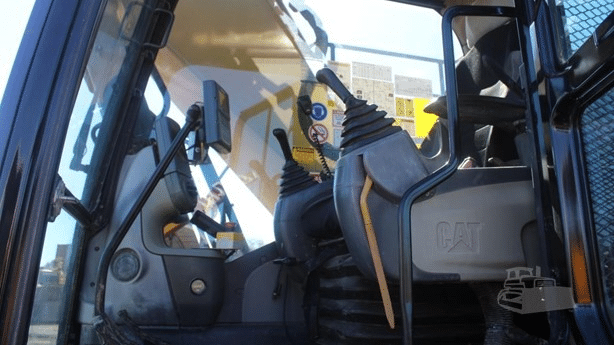 2011 Used Caterpillar 336DL Excavators