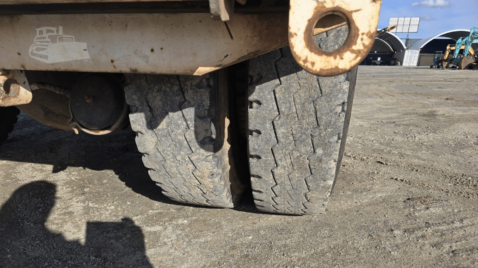 2004 Used Franna AT 15 Crane Truck