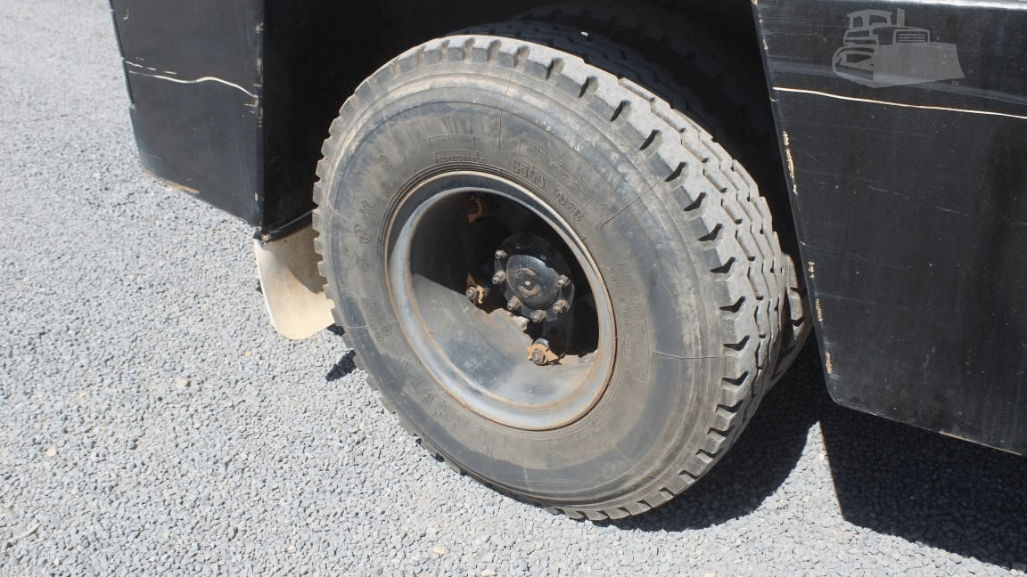 2005 Used Franna AT16 Crane Truck