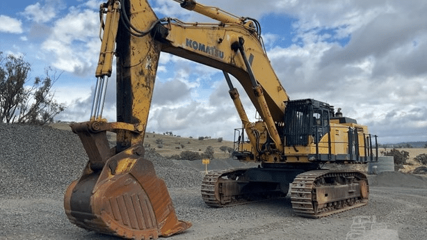 2008 Used Komatsu PC1250-8 Excavators