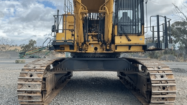 2008 Used Komatsu PC1250-8 Excavators
