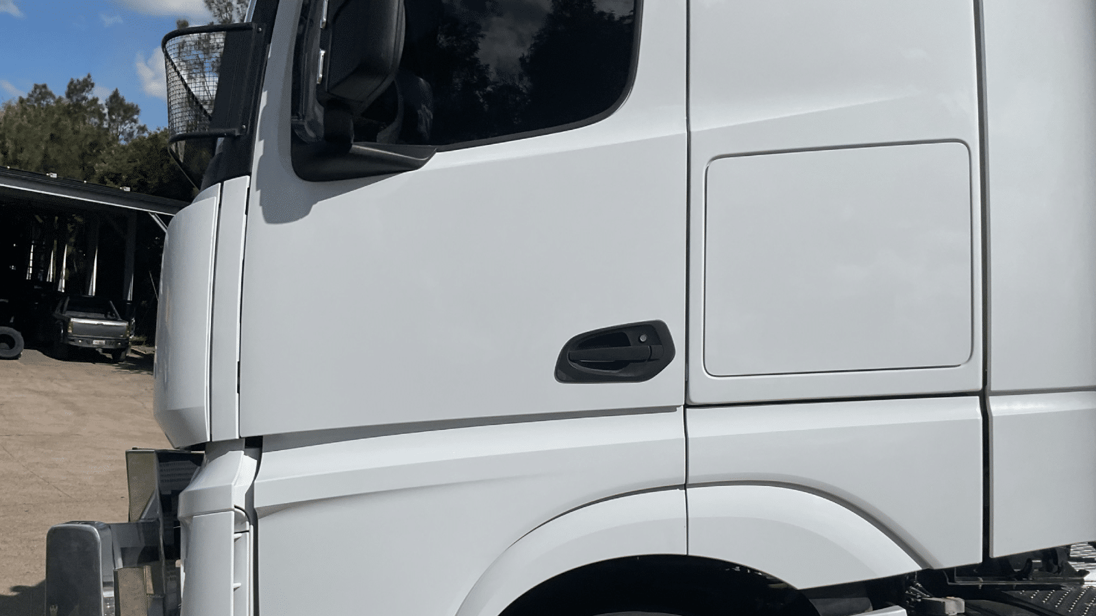 2021 Used Mercedes Benz Trucks 2663 Prime Mover