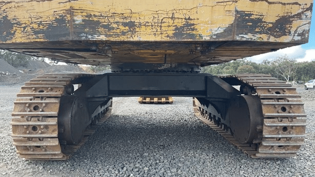 2008 Used Komatsu PC1250-8 Excavators