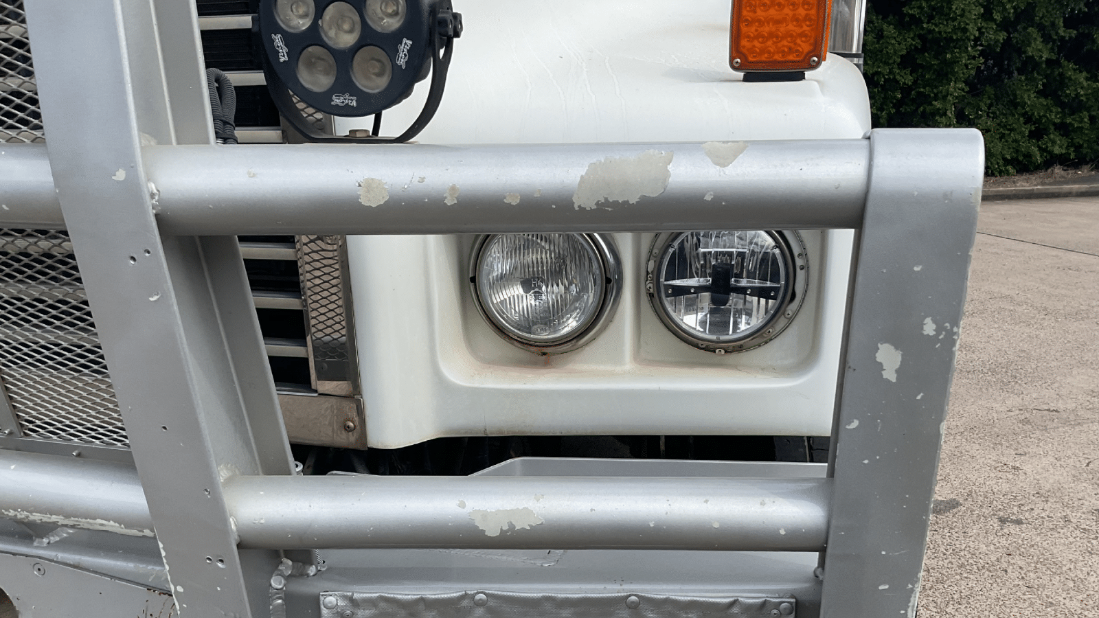 2006 Used Mack Trident Prime Mover
