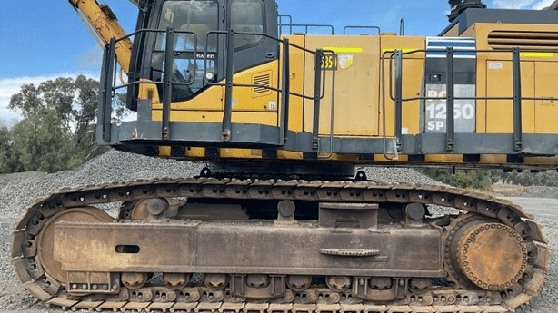 2008 Used Komatsu PC1250-8 Excavators