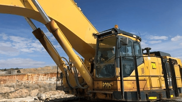 2011 Used Komatsu PC1250 LC-8 Excavators