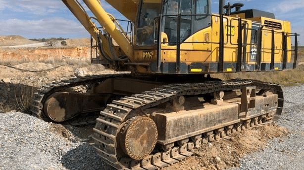 2011 Used Komatsu PC1250 LC-8 Excavators