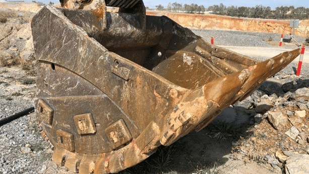 2011 Used Komatsu PC1250 LC-8 Excavators