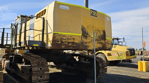 2010 Used Komatsu PC1250 LC-8 Excavators