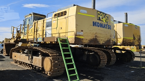 2010 Used Komatsu PC1250 LC-8 Excavators