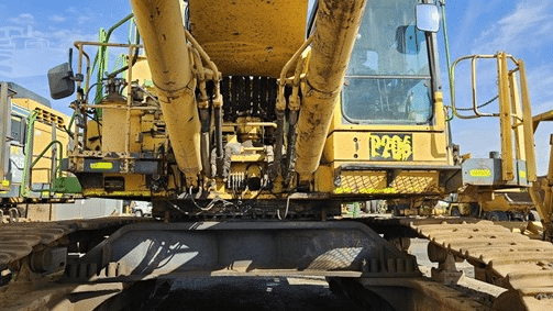 2010 Used Komatsu PC1250 LC-8 Excavators