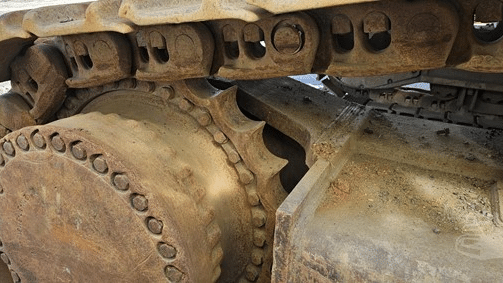 2010 Used Komatsu PC1250 LC-8 Excavators