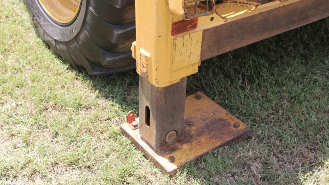 2008 Used Caterpillar 432E Backhoes