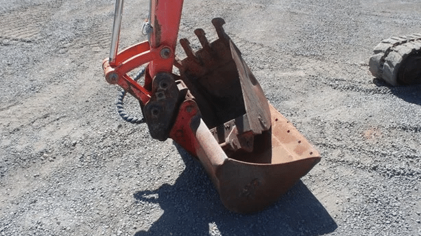 2006 Used Kubota KX121-3 Excavators