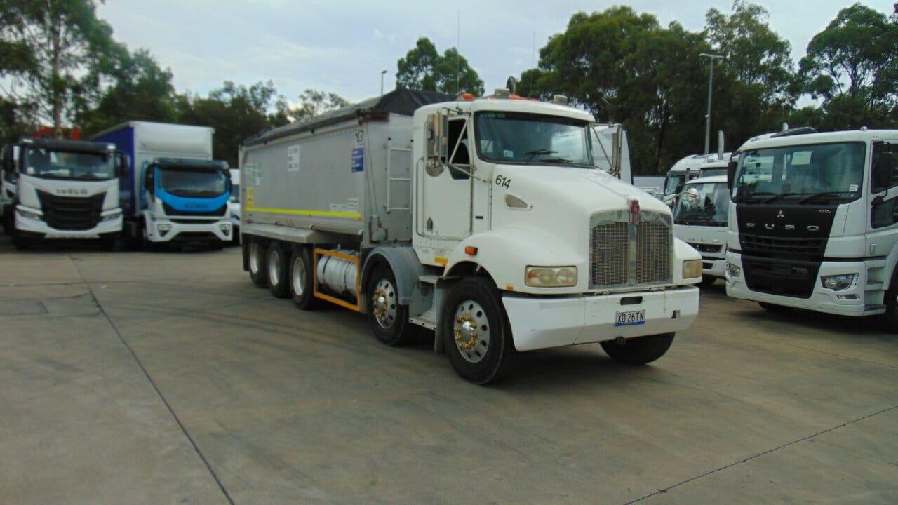 2008 Used Kenworth T358 Tipper