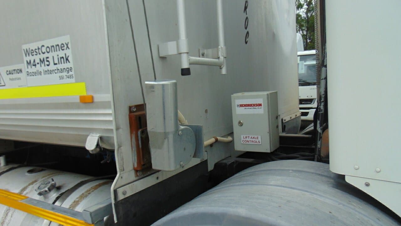 2008 Used Kenworth T358 Tipper