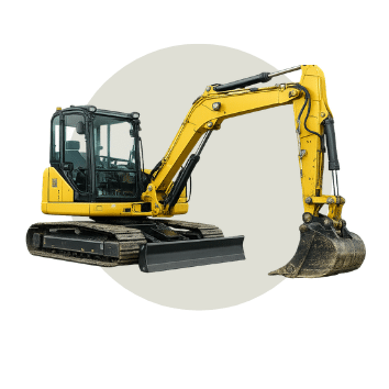 Excavator