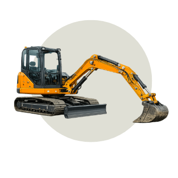 Mini Excavator