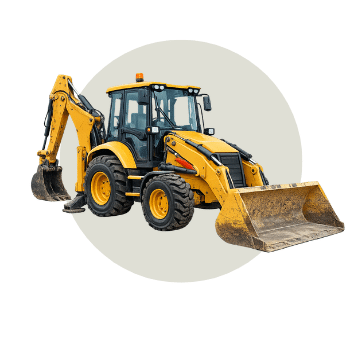 Backhoe