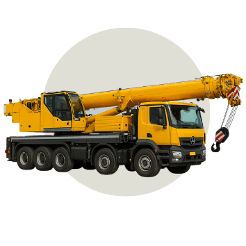 Truck & Crane