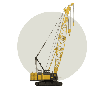 Crawler Crane